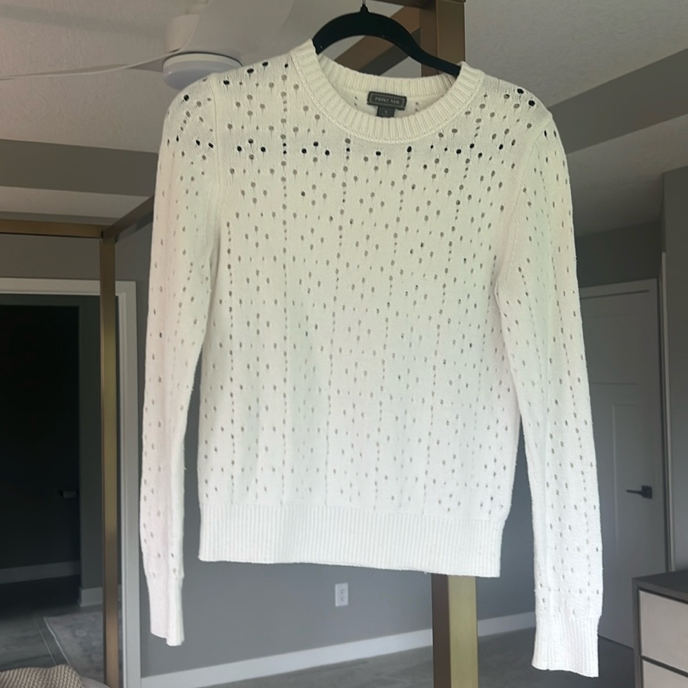 J. Crew Sweater 🤍